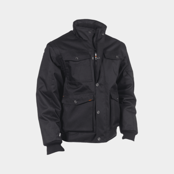 Blouson manches amovibles Balder