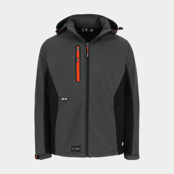 softshell respirante et thermique Trystan