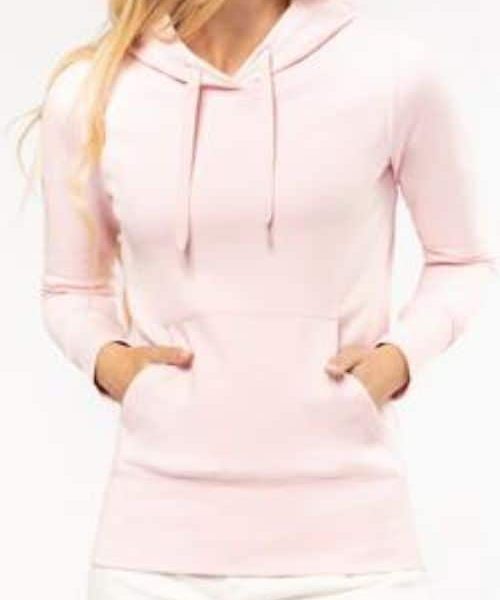 sweat-shirt eco-responsable femme