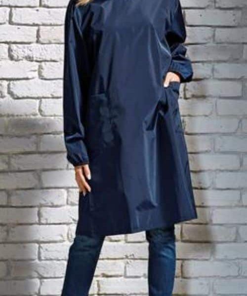 robe de salon imperméable