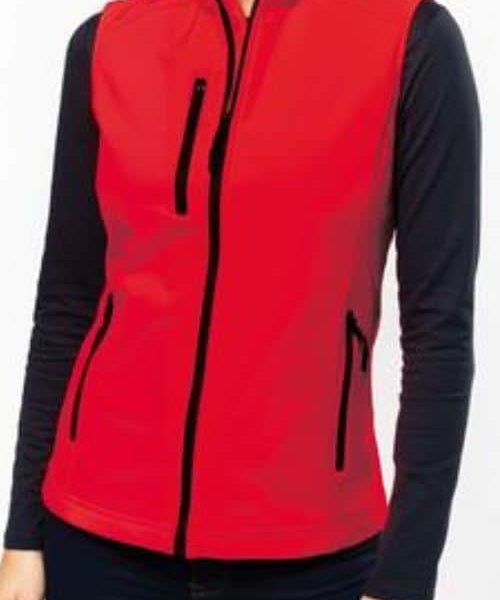 Bodywarmer femme