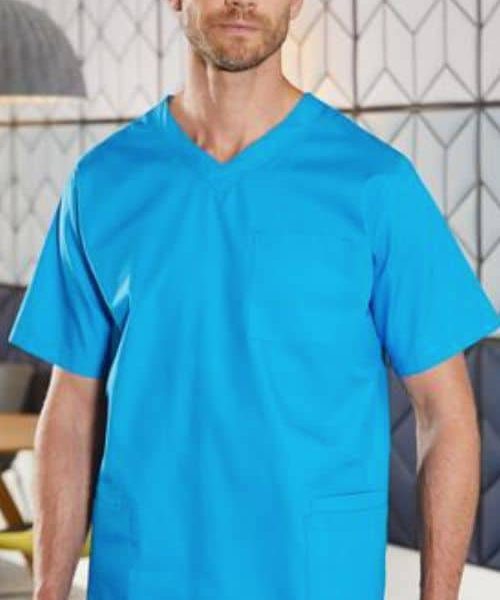 tunique médicale 3 poches homme