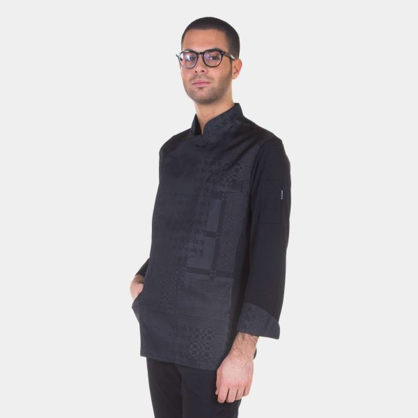 veste de cuisine Pedro
