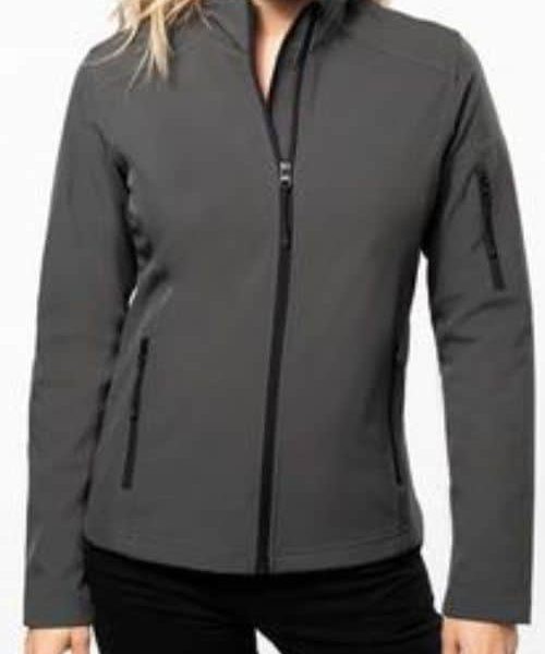 veste softshell femme