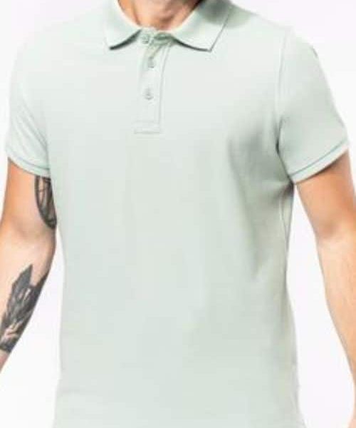 Polo homme à personnaliser