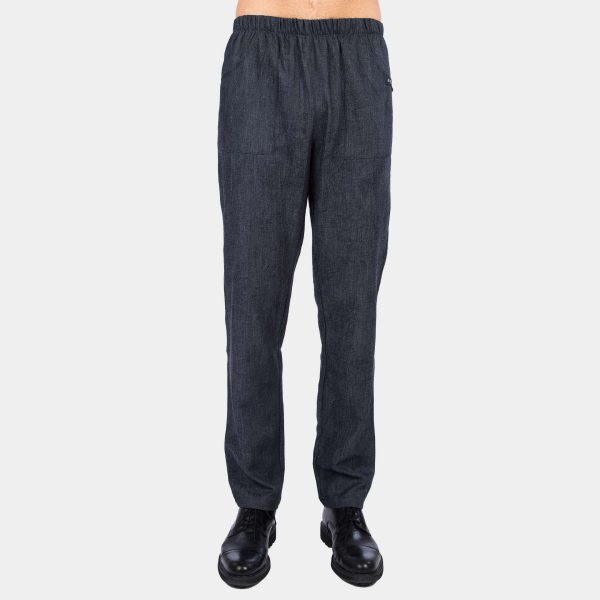 pantalon Elastico Jeans