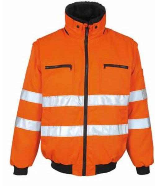 veste anti-froid