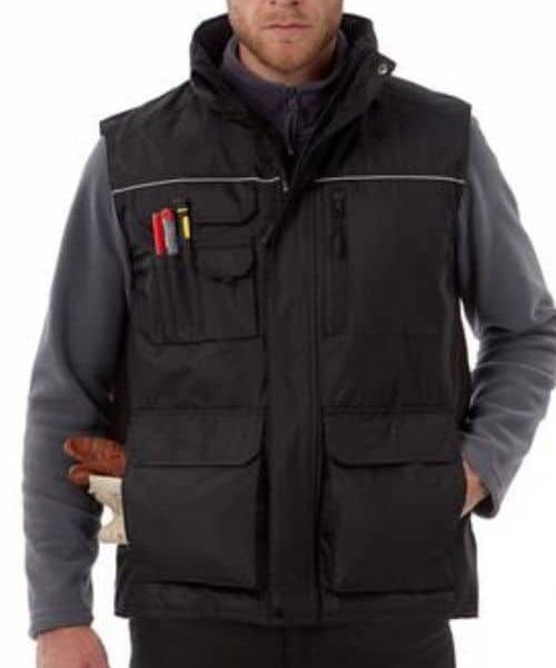 gilet bodywarmer