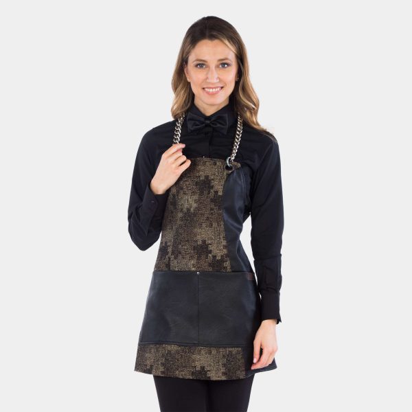 tablier à bavette Dakota