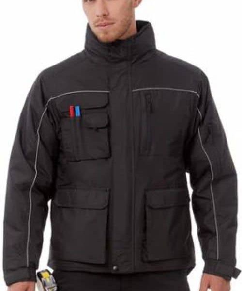 veste de travail Shelter