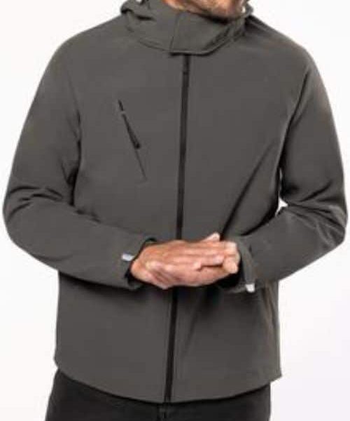 Veste Softshell homme