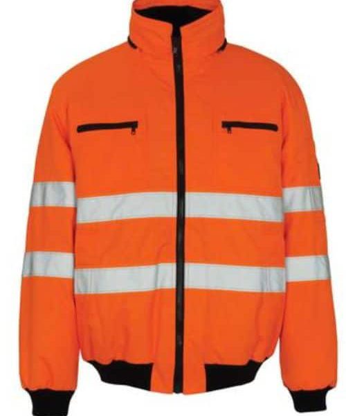 veste mixte haute-visibilité