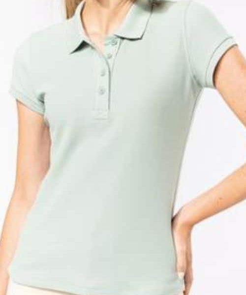 polo femme à personnaliser