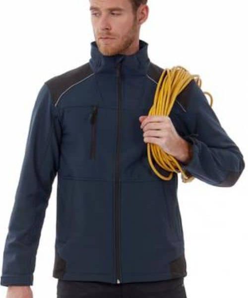 veste soft-shell