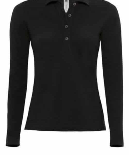 polo femme de travail