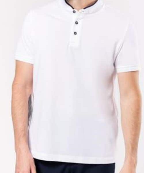 polo col mao