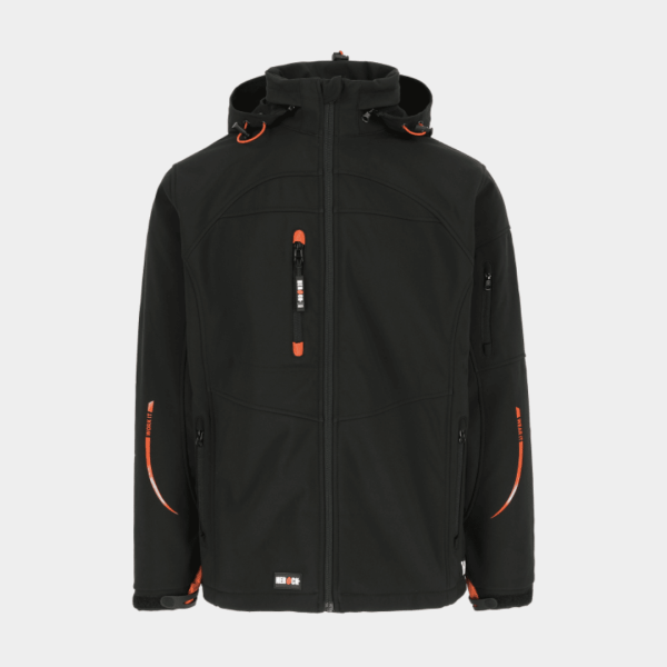 softshell de pluie respirante Poseidon