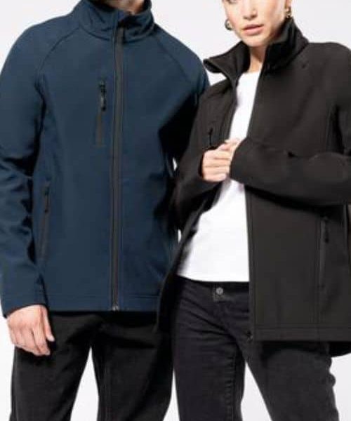 veste softshell