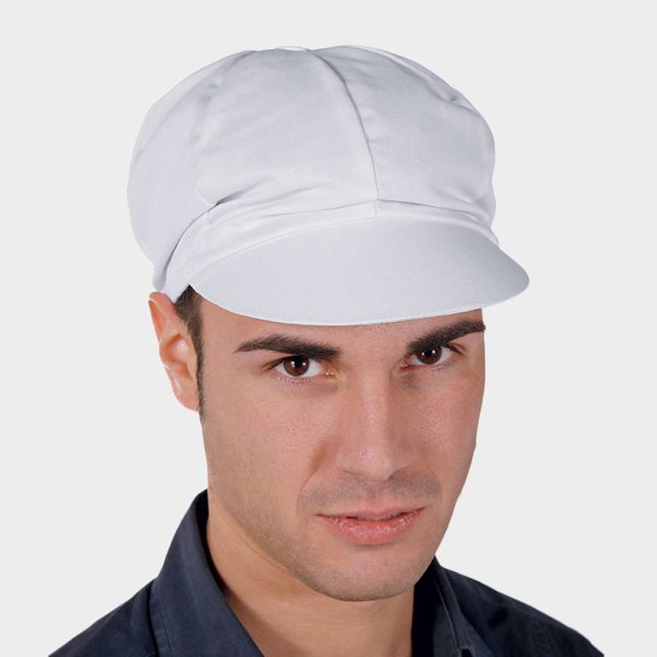 Casquette de boulanger