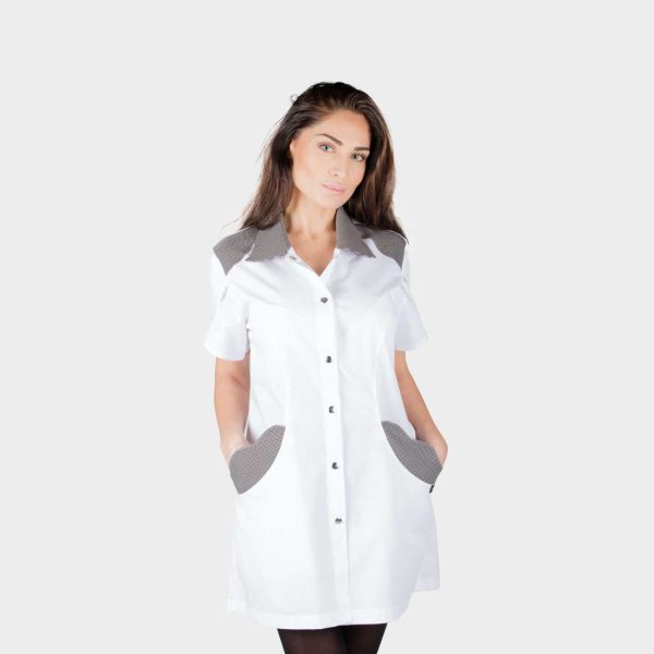 blouse médicale Ornella
