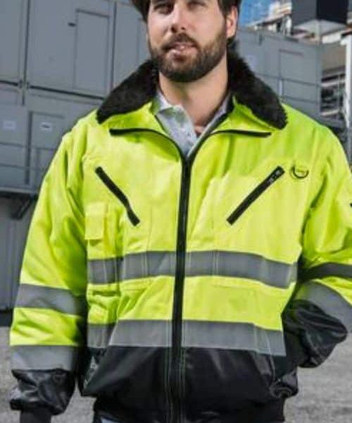 blouson classe 3