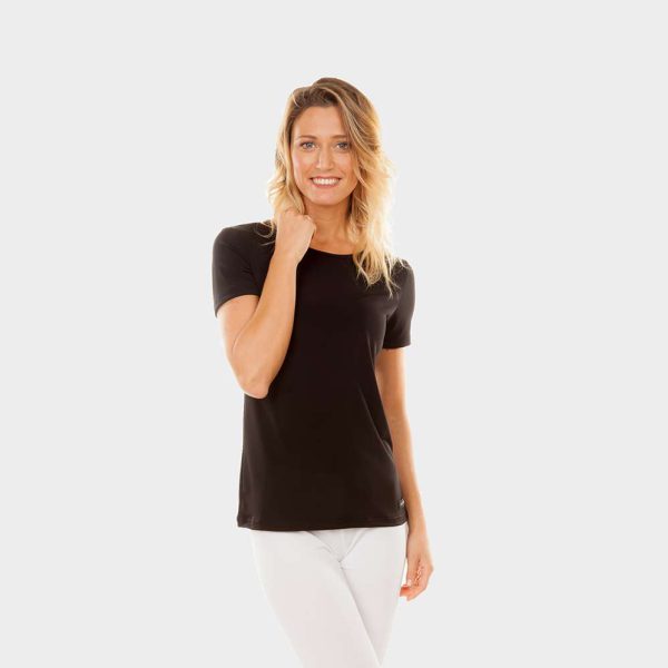 t-shirt respirant femme