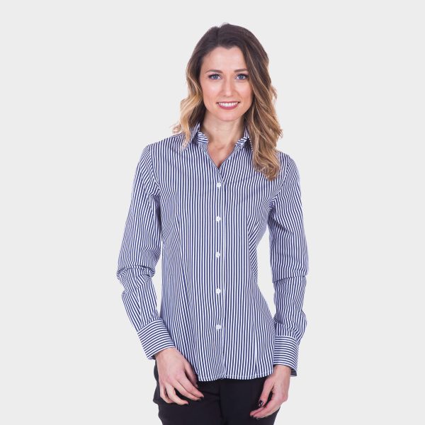 chemise de service Kate coton