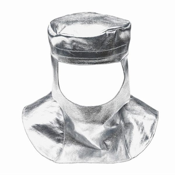 cagoule aluminisée