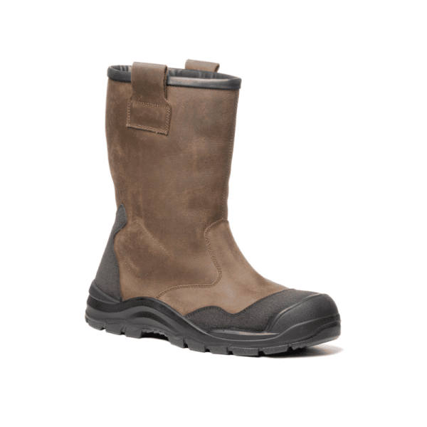 bottes fourrées Pyrope