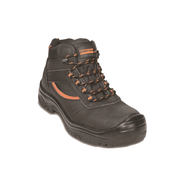 chaussures de sécurité hautes PEARL