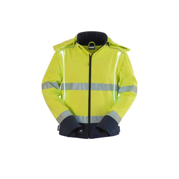 veste haute visibilite