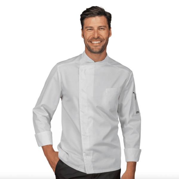 Veste de cuisine pour homme