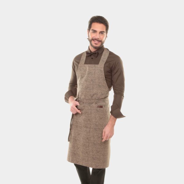 tablier à bavette Brieco