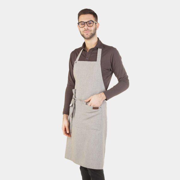 tablier à bavette Peco