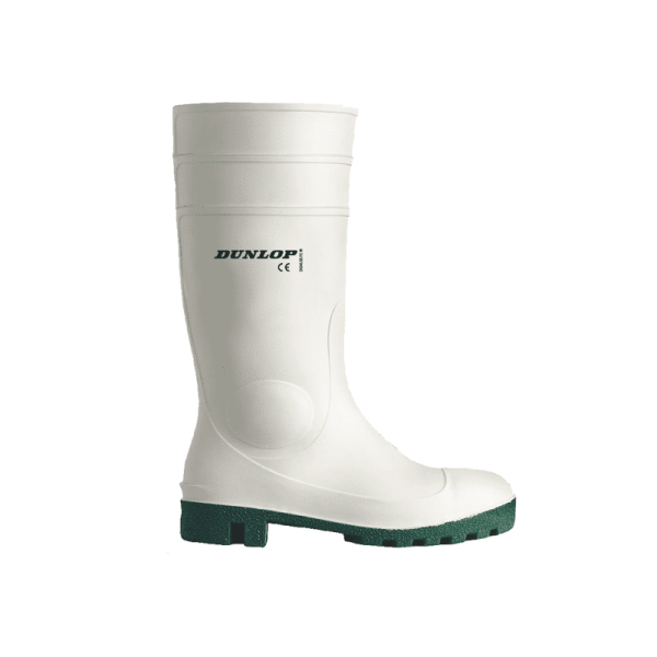 bottes de travail alimentaires avec coque