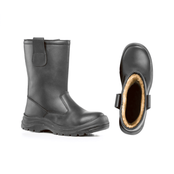 bottes de sécurité fourrées Perlite S3