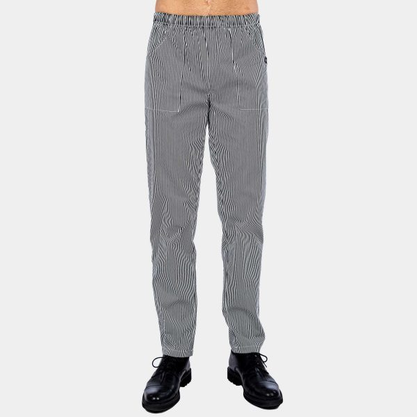 pantalon Elastico imprimé