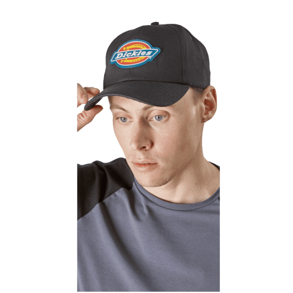 casquette logo Dickies