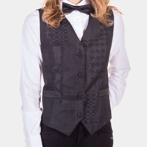 gilet de service Lady