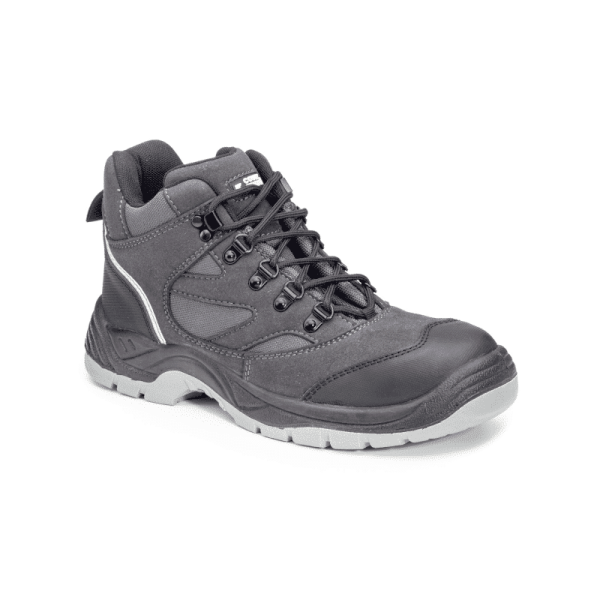 chaussures de sécurité hautes Silver