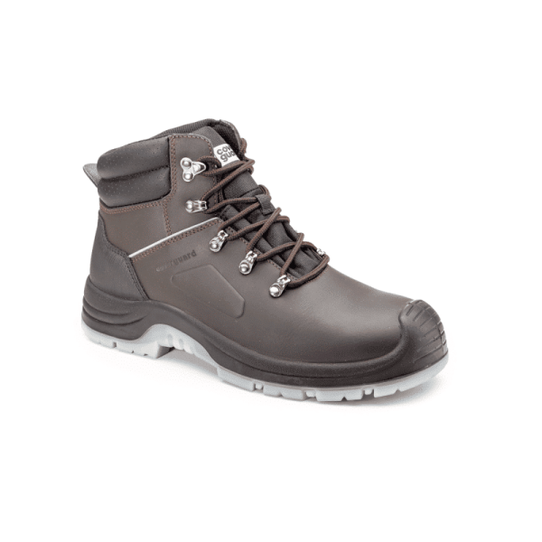 chaussures de sécurité hautes Stone