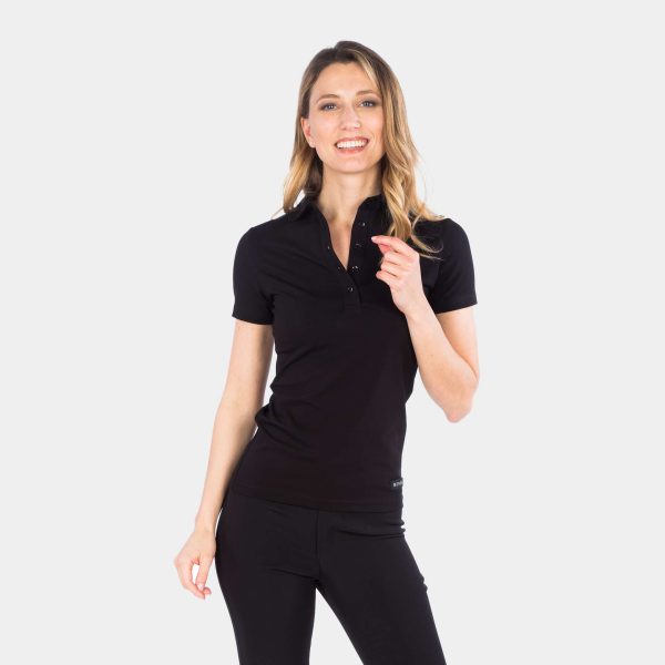 polo de travail Francia MC femme
