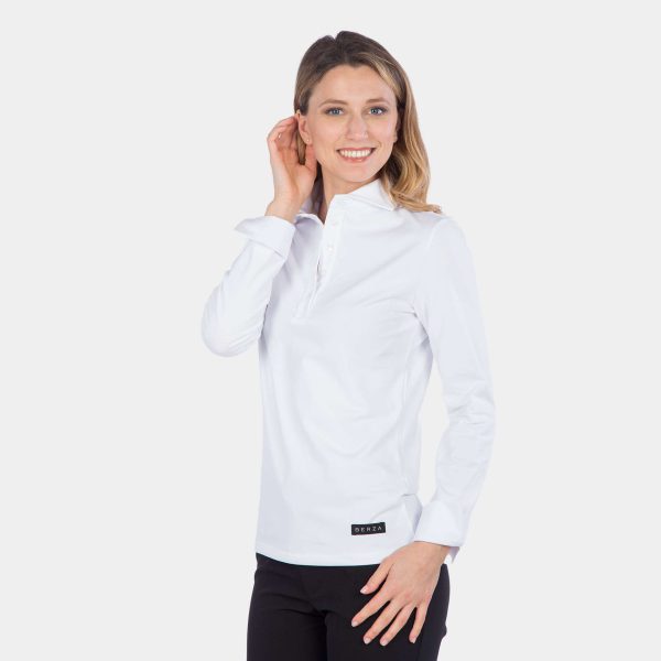 polo de travail Francia ML femme