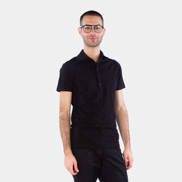 polo de travail Francia MC homme