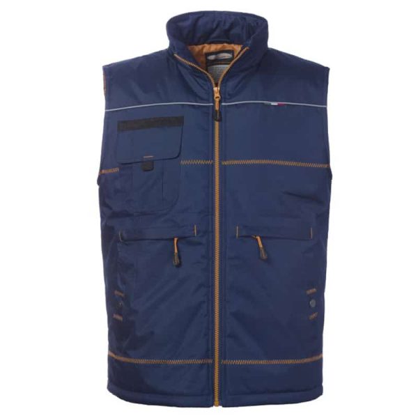 gilet de travail Dixon