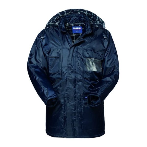 parka de travail