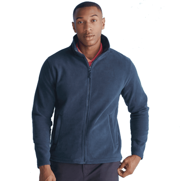 polaire professionnelle homme