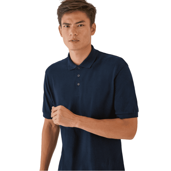 polo de travail pour homme