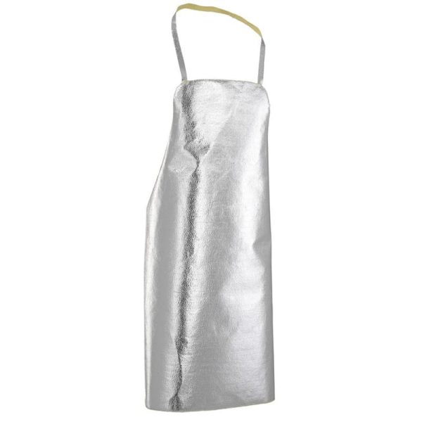 tablier aluminisé