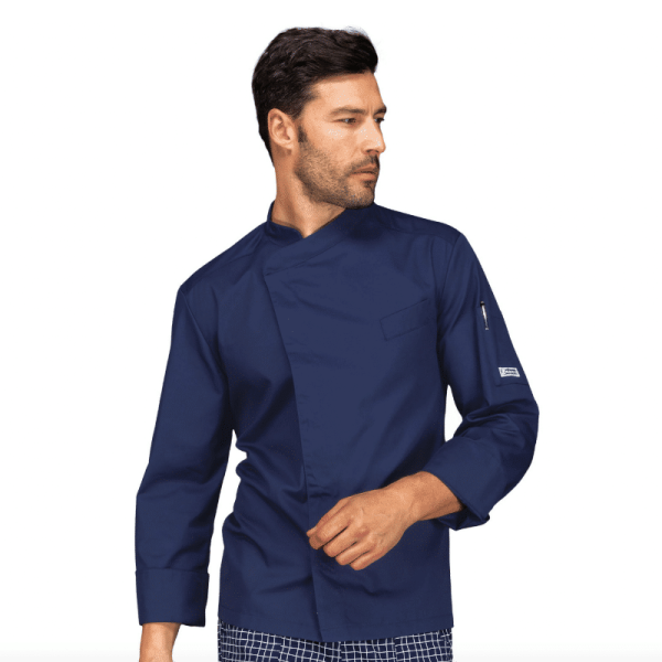 Veste de cuisine Manches Longues pour homme